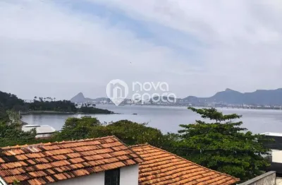 Casa com 3 quartos à venda na Rua Carmem Miranda, Jardim Guanabara, Rio de Janeiro