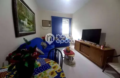 Apartamento com 3 quartos à venda na Rua Barão de Pirassinunga, Tijuca, Rio de Janeiro