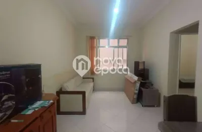Apartamento com 1 quarto à venda na Rua Desembargador Izidro, Tijuca, Rio de Janeiro