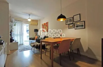 Apartamento com 2 quartos à venda na Rua Doutor Satamini, Tijuca, Rio de Janeiro