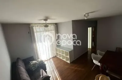 Apartamento com 2 quartos à venda na Rua Araújo Leitão, Engenho Novo, Rio de Janeiro