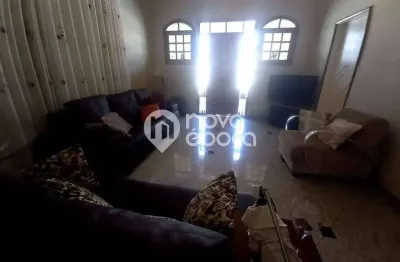 Casa com 3 quartos à venda na Rua Rodolfo Galvão, Higienópolis, Rio de Janeiro