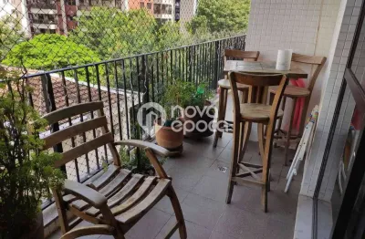 Apartamento com 4 quartos à venda na Rua Dezoito de Outubro, Tijuca, Rio de Janeiro