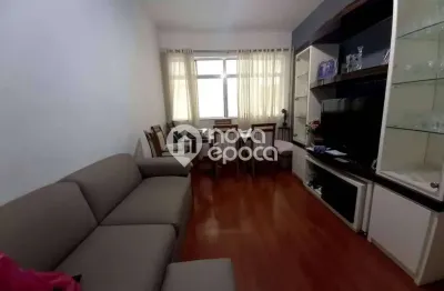 Apartamento com 2 quartos à venda na Rua Félix da Cunha, Tijuca, Rio de Janeiro