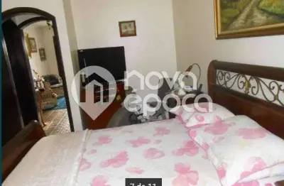 Casa com 3 quartos à venda na Travessa Matilde, Tijuca, Rio de Janeiro