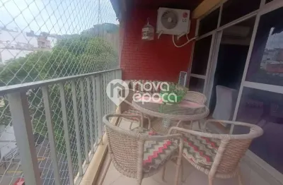 Apartamento com 3 quartos à venda na Rua Delgado de Carvalho, Tijuca, Rio de Janeiro