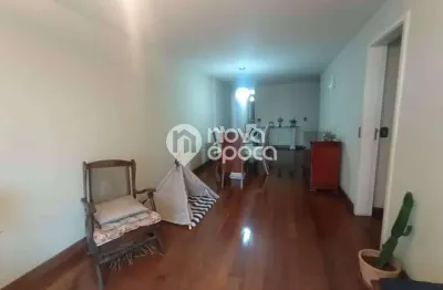 Cobertura com 4 quartos à venda na Rua Silva Guimarães, Tijuca, Rio de Janeiro