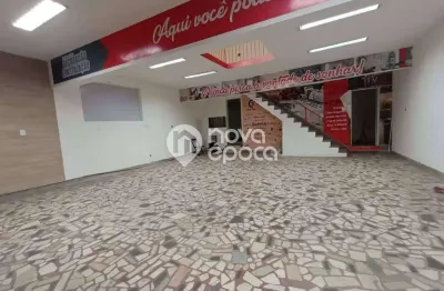 Ponto comercial à venda na Rua do Matoso, Rio Comprido, Rio de Janeiro