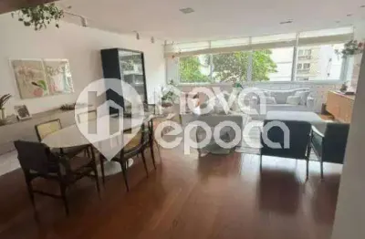 Apartamento com 3 quartos à venda na Rua Barão de Jaguaripe, Ipanema, Rio de Janeiro