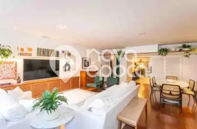 Apartamento com 3 quartos à venda na Rua Barão de Jaguaripe, Ipanema, Rio de Janeiro