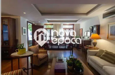 Casa em condomínio fechado com 6 quartos à venda na Travessa Visconde de Morais, Botafogo, Rio de Janeiro