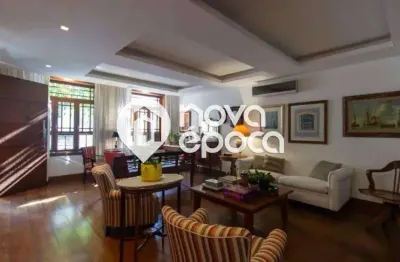 Casa em condomínio fechado com 6 quartos à venda na Travessa Visconde de Morais, Botafogo, Rio de Janeiro