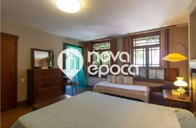 Casa em condomínio fechado com 6 quartos à venda na Travessa Visconde de Morais, Botafogo, Rio de Janeiro