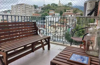 Apartamento com 2 quartos à venda na Rua Luís Barbosa, Vila Isabel, Rio de Janeiro