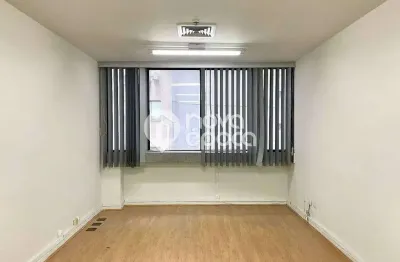 Sala comercial à venda na Avenida Rio Branco, Centro, Rio de Janeiro