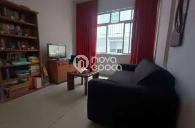 Apartamento com 2 quartos à venda na Rua Conde de Bonfim, Tijuca, Rio de Janeiro
