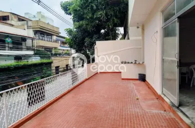 Casa com 4 quartos à venda na Rua Babaçu, Jardim Guanabara, Rio de Janeiro
