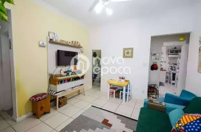 Apartamento com 2 quartos à venda na Avenida Engenheiro Richard, Grajaú, Rio de Janeiro