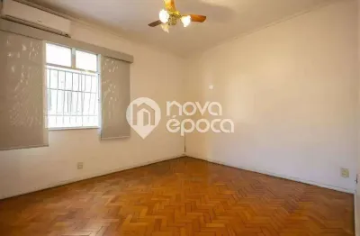 Apartamento com 3 quartos à venda na Rua Uruguai, Tijuca, Rio de Janeiro