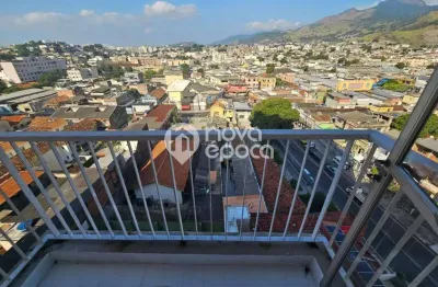 Apartamento com 2 quartos à venda na Rua Clarimundo de Melo, Piedade, Rio de Janeiro