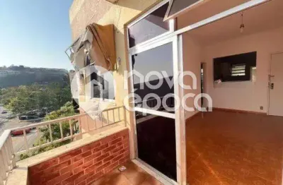 Apartamento com 2 quartos à venda na Estrada do Rio Jequia, Zumbi, Rio de Janeiro