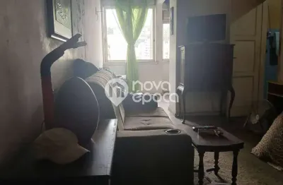Apartamento com 1 quarto à venda na Rua Washington Luís, Centro, Rio de Janeiro