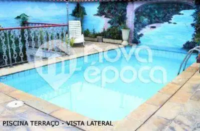 Casa com 4 quartos à venda na Rua Santa Luísa, Maracanã, Rio de Janeiro