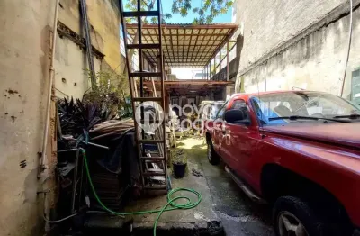 Casa com 1 quarto à venda na Rua do Bispo, Rio Comprido, Rio de Janeiro