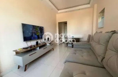 Apartamento com 2 quartos à venda na Avenida Paulo de Frontin, Rio Comprido, Rio de Janeiro