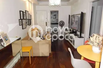 Apartamento com 2 quartos à venda na Rua Barão de Mesquita, Tijuca, Rio de Janeiro