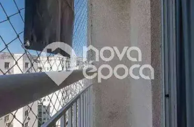 Apartamento com 2 quartos à venda na Rua General Bruce, São Cristóvão, Rio de Janeiro