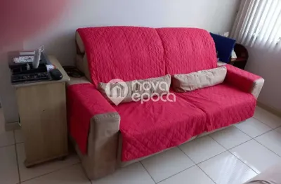 Apartamento com 1 quarto à venda na Rua General Roca, Tijuca, Rio de Janeiro