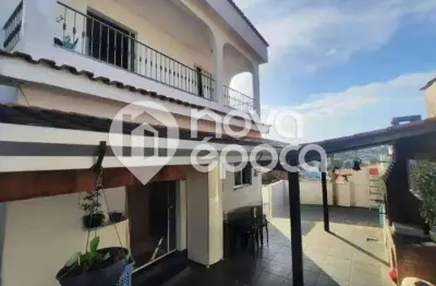 Casa em condomínio fechado com 3 quartos à venda na Rua Francisca Matos, Bancários, Rio de Janeiro