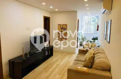 Apartamento com 2 quartos à venda na Rua Cinco de Julho, Copacabana, Rio de Janeiro