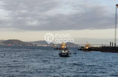 Apartamento com 2 quartos à venda na Rua Lourenço da Veiga, Ribeira, Rio de Janeiro