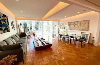 Apartamento com 3 quartos à venda na Praça Eugênio Jardim, Copacabana, Rio de Janeiro