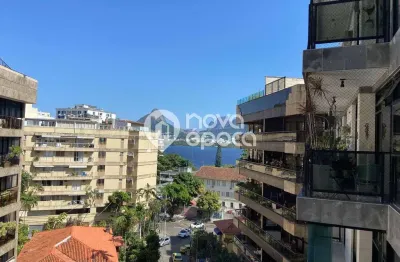 Apartamento com 4 quartos à venda na Rua Ferreira de Resende, Lagoa, Rio de Janeiro