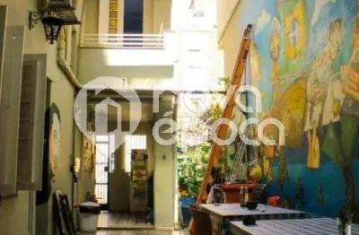 Casa com 11 quartos à venda na Rua Francisco Muratori, Santa Teresa, Rio de Janeiro