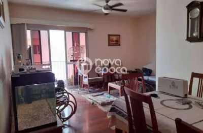 Apartamento com 3 quartos à venda na Rua Ferreira Pontes, Grajaú, Rio de Janeiro