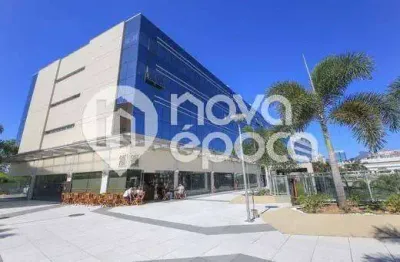 Sala comercial à venda na Avenida Ayrton Senna, Barra da Tijuca, Rio de Janeiro