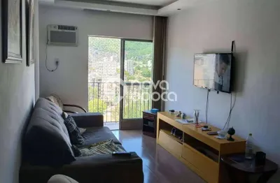 Apartamento com 2 quartos à venda na Rua Barão do Bom Retiro, Engenho Novo, Rio de Janeiro