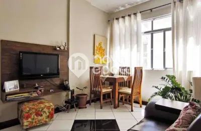 Apartamento com 3 quartos à venda na Rua Barão do Bom Retiro, Grajaú, Rio de Janeiro
