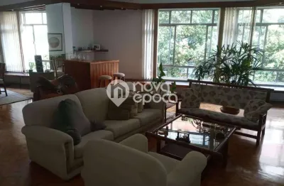 Apartamento com 4 quartos à venda na Rua Bulhões de Carvalho, Copacabana, Rio de Janeiro