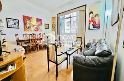 Apartamento com 3 quartos à venda na Rua Ferreira Viana, Flamengo, Rio de Janeiro