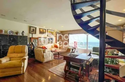 Cobertura com 5 quartos à venda na Avenida Vieira Souto, Ipanema, Rio de Janeiro