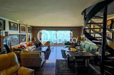 Cobertura com 5 quartos à venda na Avenida Vieira Souto, Ipanema, Rio de Janeiro