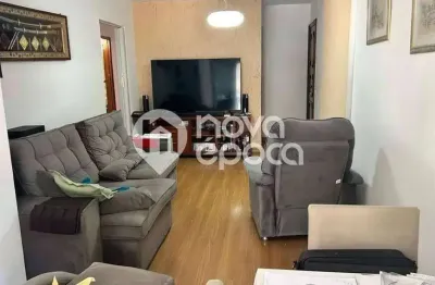 Apartamento com 2 quartos à venda na Rua Grão Pará, Engenho Novo, Rio de Janeiro