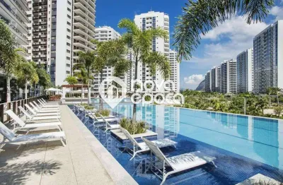 Apartamento com 3 quartos à venda na Rua Escritor Rodrigo Melo Franco, Barra da Tijuca, Rio de Janeiro