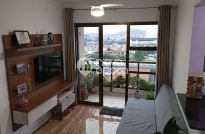 Apartamento com 2 quartos à venda na Avenida Dom Hélder Câmara, Cachambi, Rio de Janeiro