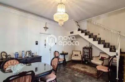 Casa com 4 quartos à venda na Rua Caetano de Almeida, Méier, Rio de Janeiro